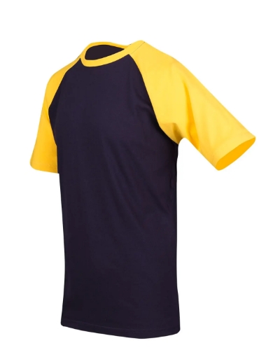 Picture of RAMO, Raglan Sleeve Tee